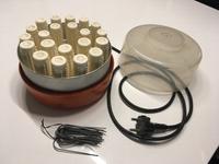 DDR Heiz Lockenwickler Vintage 60er 70er Jahre Niedersachsen - Hambergen Vorschau