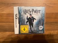 Nintendo DS Harry Potter und die Heiligtümer des Todes 1 Spiel Schleswig-Holstein - Lentföhrden Vorschau