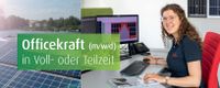 Büromitarbeiter/-in im Bereich Photovoltaik und Stromspeicher Baden-Württemberg - Karlsruhe Vorschau