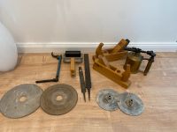 Steiner Hobel + Werkzeug Tischler Konvolut Vintage Schreiner Niedersachsen - Schwanewede Vorschau