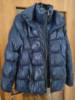 Blaue Bonita Damenjacke Gr44 Nordrhein-Westfalen - Hagen Vorschau