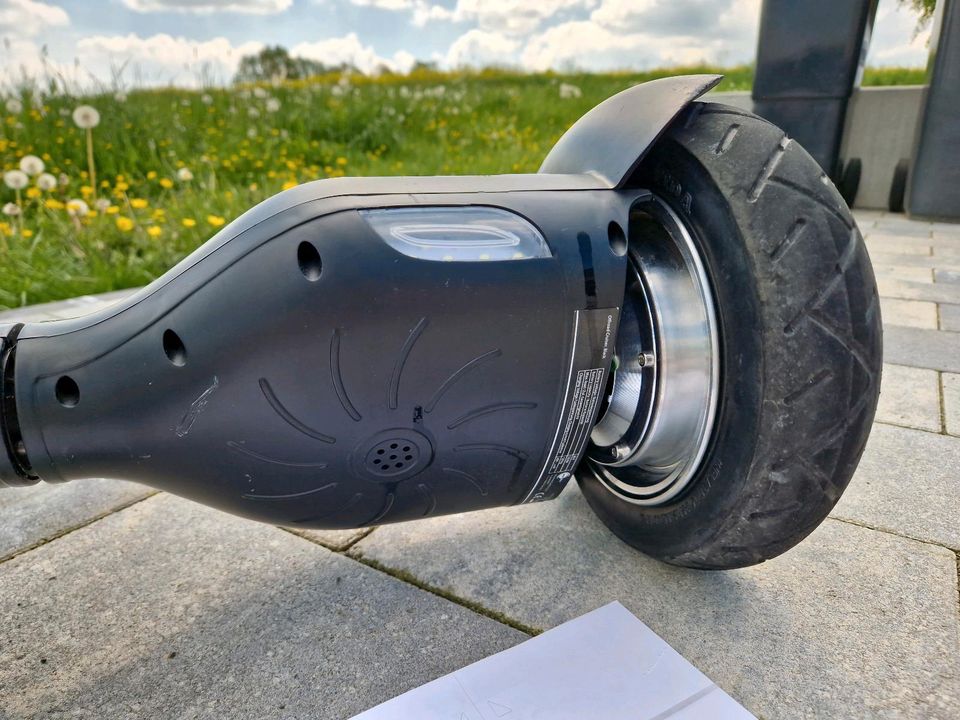 Hoverboard Wheel Heels Offroad Cruiser in Kefferhausen