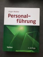 Personalführung Jürgen Weibler Fachbuch neuwertig Sachsen-Anhalt - Tangermünde Vorschau