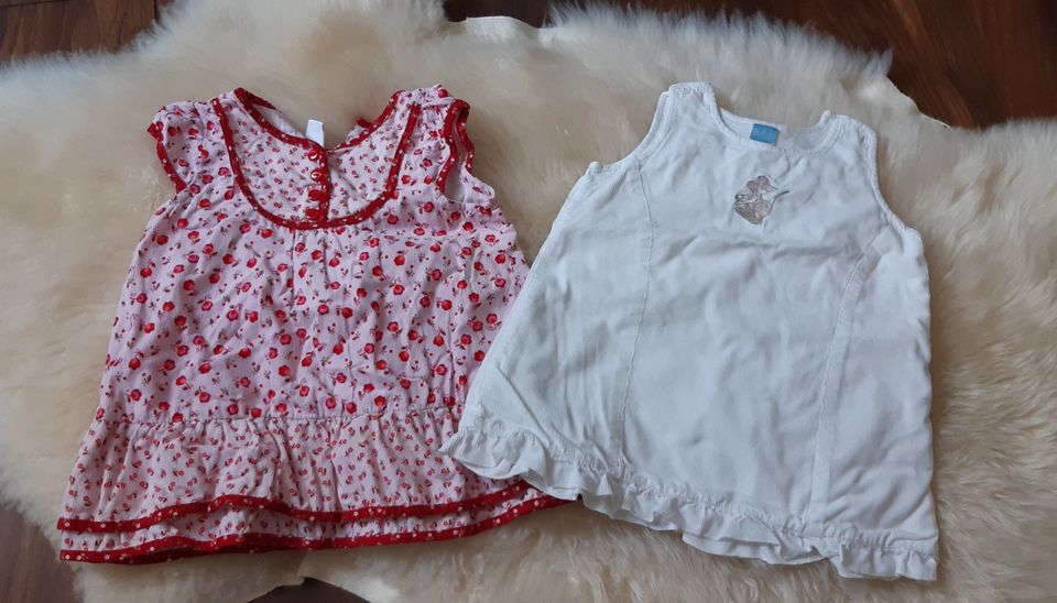 Kleidung Mädchen Baby Kleinkind Set Gr. 68 in Schildau