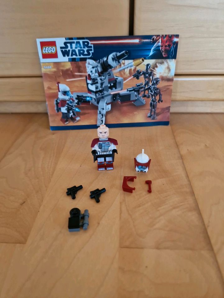 Lego Star Wars 9488 I Arc Trooper in Döhlau