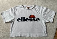 T-Shirt ellesse weiß Größe 36 Baden-Württemberg - Kirchheim unter Teck Vorschau