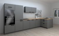 Neue Einbauküche ❌ Wunsch Küche in L-Form ❌ mit BORA Kochfeld ❌ Nordrhein-Westfalen - Enger Vorschau
