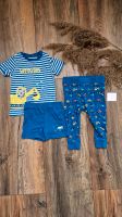 74 80 Kinder set blau shorts Hose kurze hose Shirt neu Sommer Set Niedersachsen - Peine Vorschau