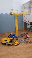 Playmobil Baustelle ferngesteuert Kran Bagger Kipplaster Rheinland-Pfalz - Ludwigshafen Vorschau