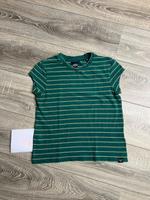 Superdry Shirt S 38 grün gestreift Top T-Shirt Oberteil Wurster Nordseeküste - Cappel Vorschau