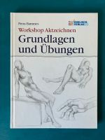 Workshop Aktzeichnen - Buch von Petra Bammes Findorff - Findorff-Bürgerweide Vorschau