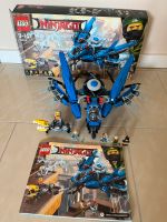 Lego Ninjago 70614 - Jay‘s Jet -  Blitz Niedersachsen - Braunschweig Vorschau