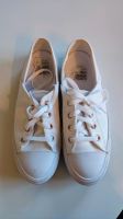 Converse Sneaker weiß rosègold Gr. 41 München - Moosach Vorschau