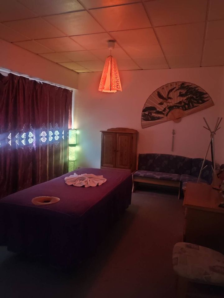 Komm zu Lotusblumen China Massage in Essen