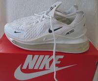 NIKE GR 40 UK 6 AIR MAX AIR 720 DAMEN SNEAKER WEISS WIE NEU Saarbrücken-Mitte - St Arnual Vorschau