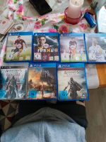 7 Playstation 4 Spiele zu verkaufen Köln - Porz Vorschau