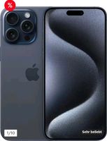 Apple iPhone 15 Pro Max 256GB Smartphone (17 cm/6,7 Zoll, 256 GB Baden-Württemberg - Teningen Vorschau