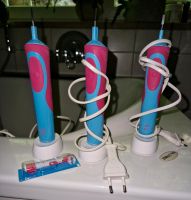 3x Oral B elektronische Kinderzahnbürste Bayern - Riedenburg Vorschau