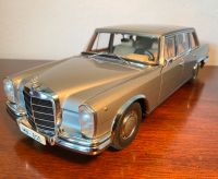 AUTOart 1:18 MERCEDES BENZ 600 SWB W100 von 1966, silber  76191 Nordrhein-Westfalen - Mönchengladbach Vorschau