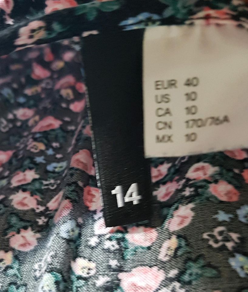 H&M Damen Jumpsuit Gr.38/40 in Oberhausen