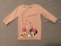 Pulloverkleid Minnie Mouse Größe 80 Thüringen - Wallichen Vorschau