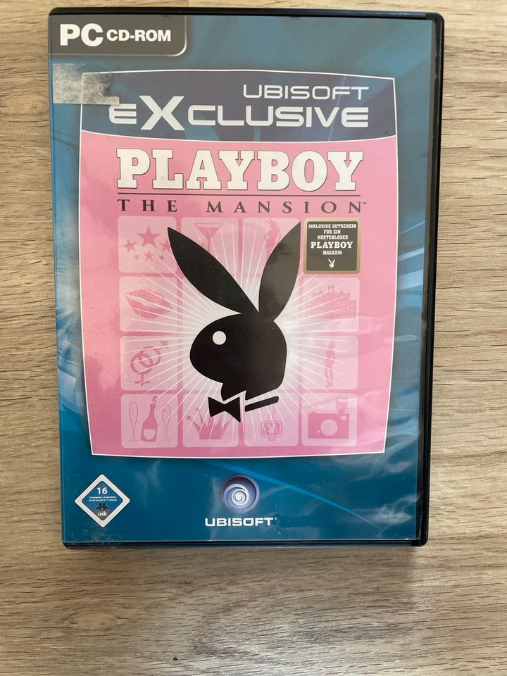 Computerspiel PC CD-Rom Playboy in Bochum