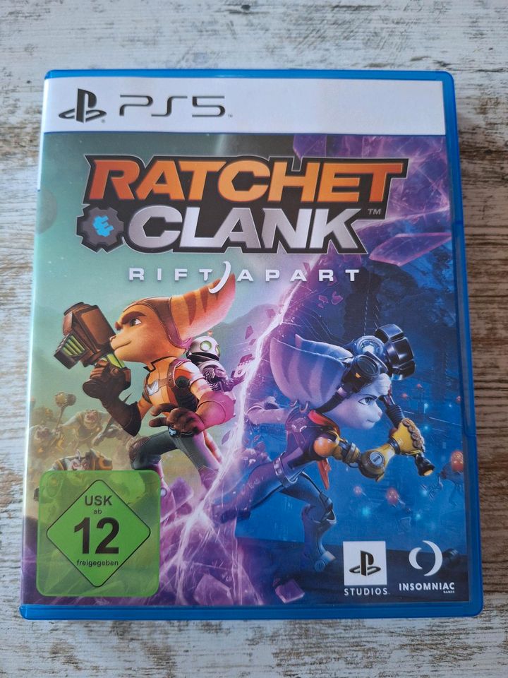 Ratchet and Clank PS5 in Chemnitz