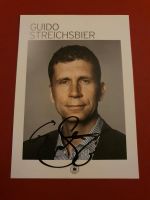 Guido Streichsbier Autogramm DFB München - Altstadt-Lehel Vorschau