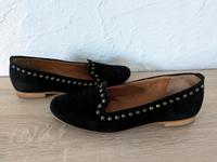Paul Green Ballerinas Mokassin Slipper Schwarz Größe 38 TOP Hessen - Limburg Vorschau