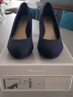 Tamaris Schuhe in blau / Navy Rheinland-Pfalz - Saarburg Vorschau