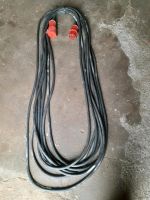 Kraftstrom Kabel 25m Dithmarschen - Hollingstedt b Delve Holst Vorschau