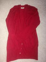 Strickjacken 40/42 rot/weinrot/schwarz Mango, Zalando, Esmara Hessen - Schauenburg Vorschau