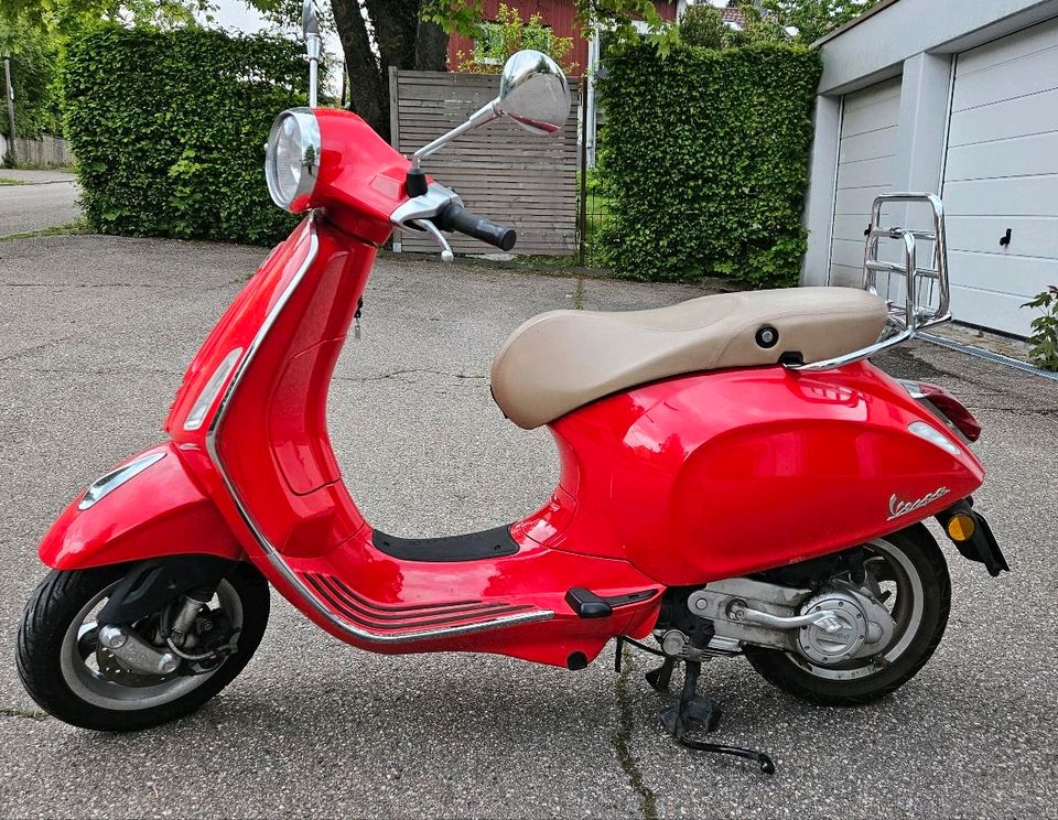 Vespa Primavera in Villingen-Schwenningen