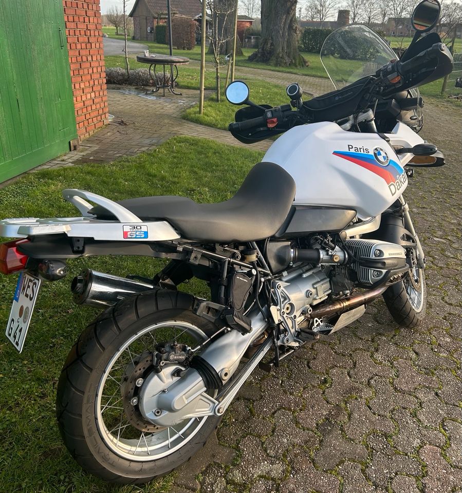 BMW R1150 GS in Schermbeck