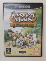 Harvest Moon – A Wonderful Life - Nintendo Gamecube Niedersachsen - Braunschweig Vorschau