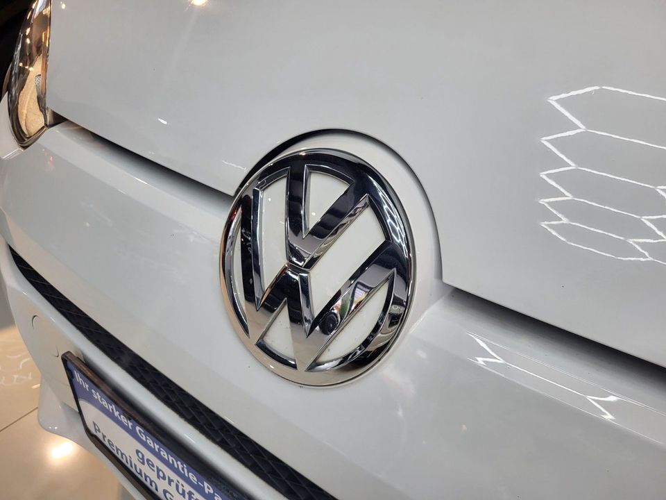 Volkswagen VW move up!,Navi,Klima,Sitzheizung,2-Hand,Scheck in Altena