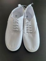 Weiße Schuhe / Sneaker, Größe 44 Thüringen - Gera Vorschau