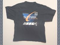 Herren T-Shirt, Kurzarm, schwarz, XXL, Marvel, Stark, Marvel Sachsen - Radeberg Vorschau