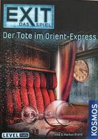 Exit - neu/ungespielt Orient Express / vergessene Insel Bayern - Sünching Vorschau