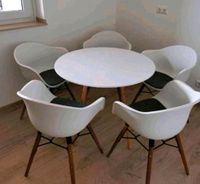 Essgruppe, Tisch mit Stühlen, scandi Design Nordrhein-Westfalen - Paderborn Vorschau
