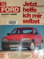 Reparatur Handbuch Ford Escort BJ.90 Rheinland-Pfalz - Lustadt Vorschau
