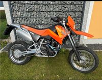 KTM Supermoto  640 LC4 Cross Bayern - Reisbach Vorschau