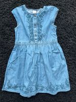 Jeans Sommerkleid Größe 140 Stuttgart - Vaihingen Vorschau