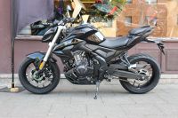 Motorrad  VOGE  500R NAKED  schwarz  47PS 2 Zylinder   NEU Köln - Höhenberg Vorschau