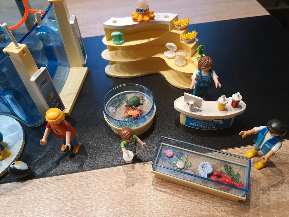 Playmobil Meeresaquarium + Shop in Norderstedt