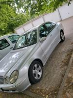 Mercedes Benz E220 CDI mit TÜV Hessen - Darmstadt Vorschau