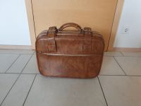 Koffer retro Nostalgie Oldtimer Reisekoffer ca. 40 x 50 x 18 cm Nordrhein-Westfalen - Rhede Vorschau