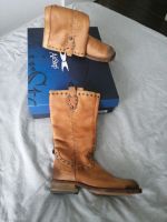 Air Step Biker Boots Größe 39, VB 65 Euro Bonn - Bad Godesberg Vorschau