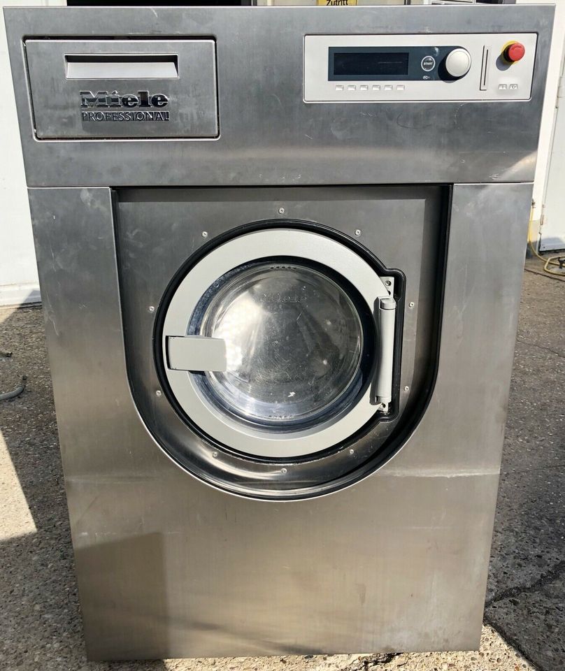 Miele Professional Waschmaschine PW6207 EL 20kg Top-Zustand! in  Nordrhein-Westfalen - Geseke | Waschmaschine & Trockner gebraucht kaufen |  eBay Kleinanzeigen ist jetzt Kleinanzeigen