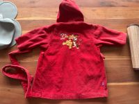 Bademantel Winnie Pooh Disney rot Gr.80/86 Berlin - Steglitz Vorschau